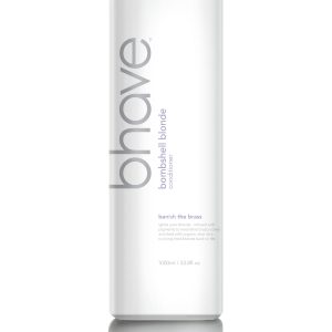 bhave bombshell blonde conditioner 1000ml