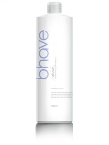 bhave hydrator moisturising shampoo 1000ml