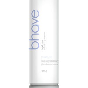 bhave hydrator moisturising shampoo 1000ml