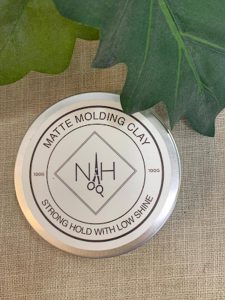 Nicole Hudson Matte Molding Clay