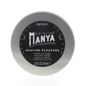 Manya Shaving Pleasure 125ml Shaving Cream