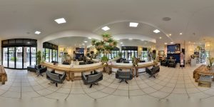 Nicole Hudson Saloon