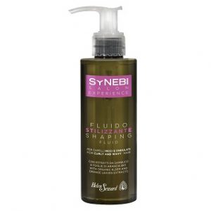 Synebi Shaping Fluid 150ML Defines Curls