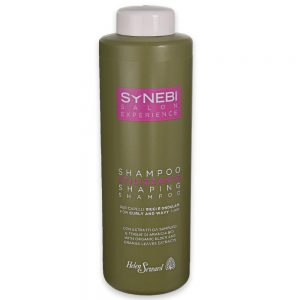 Synebi Shaping Shampoo 1000ML Cleanses The Hair