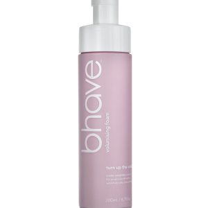 Bhave Volumising Foam 200 Ml For Hair Care