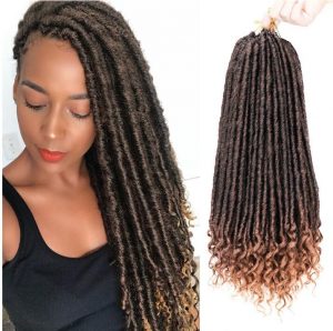 African hair extensions