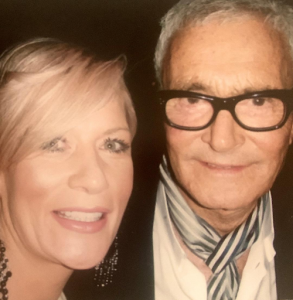 Vidal Sassoon Nicole Hudson