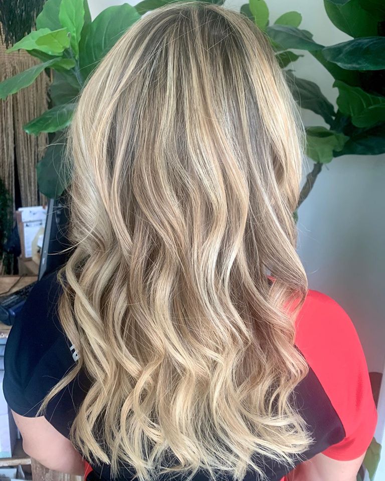 hair styling services