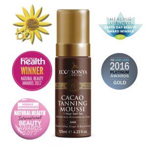 Eco by Sonya Driver Cacao Tanning Mousse