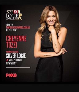 Cheyenne Tozzi