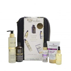 Clear Skin System Skin Compost Pack - Eco By Sonya Driver