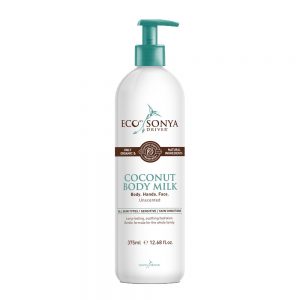 Eco By Sonya Driver Coconut Body Milk 375ML