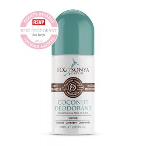 Eco By Sonya Driver Coconut Deodorant