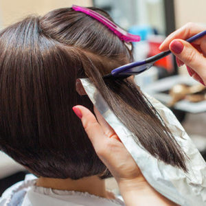 Hair Coloring Services