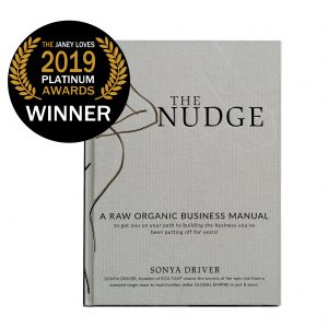 The NUDGE By Sonya Driver - Eco Tan - Australia