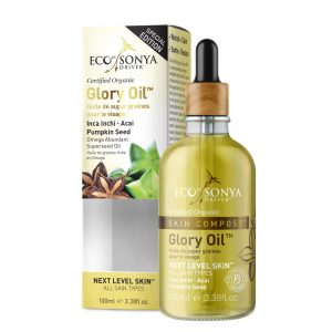 Glory Oil 100 ML Day & Night Oil Restore Your Skin Eco By Sonya Driver