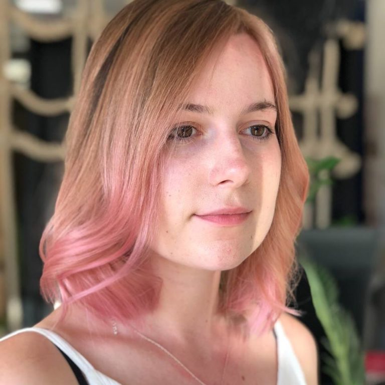 Hair Color Corrections