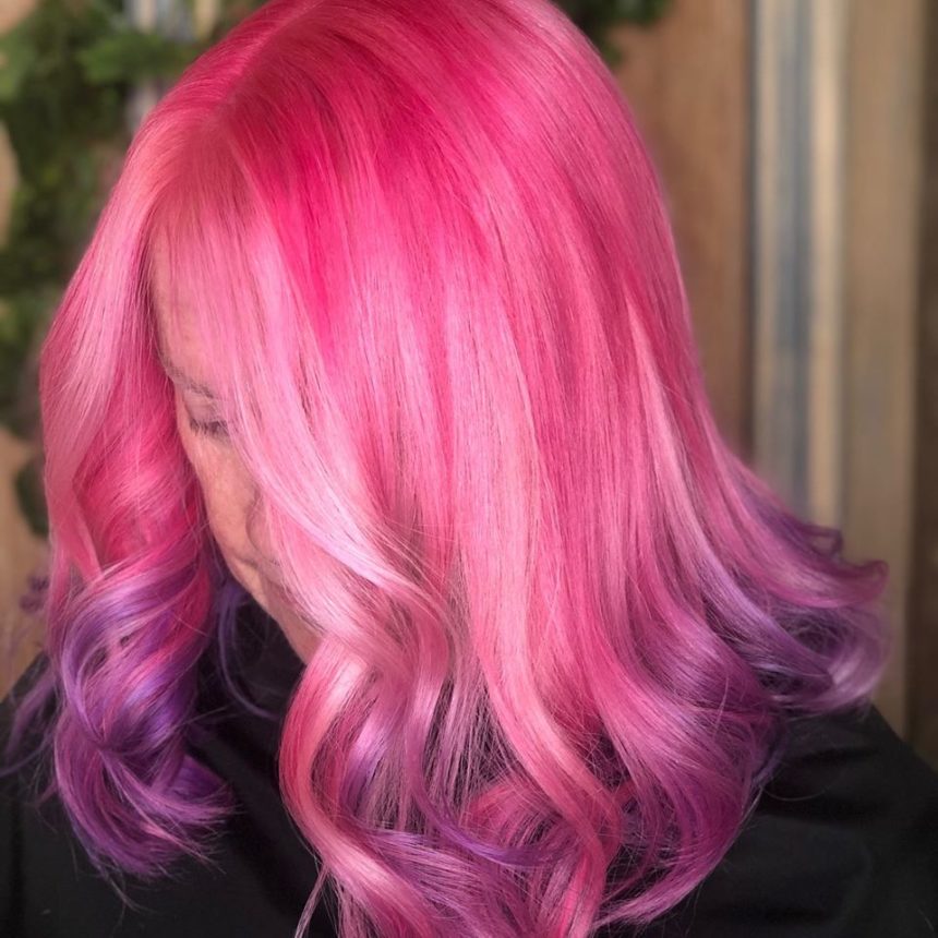 Hair Color Correction By Nicole Hudson