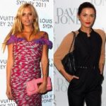 Nicole Hudson Celeb Hair Style