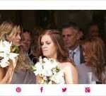Nicole Hudson Celeb Wedding