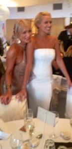 Nicole Hudson Celeb Weddings