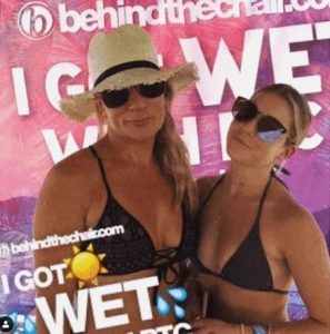 Behind The Chair Magazine