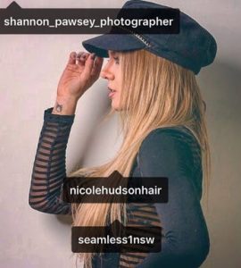 Shannon Pawsey Photo Shoot