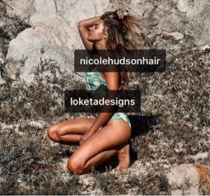 Loketadesigns Womens Swimwear