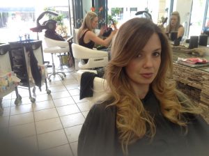 Nicole Hudson Hair Therapy