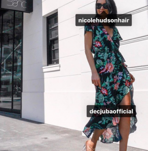 Decjuba Womens Fashion