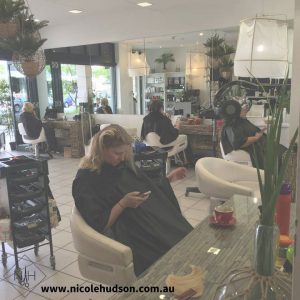 Nicole Hudson Salons