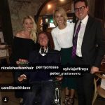 Peter-Stefanovic,-Sylvia-Jeffreys-and-Perry-Cross-and-fashion-Artisan-Camilla-With-Love