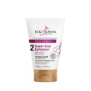 Eco Sonya Super Acai Exfoliator
