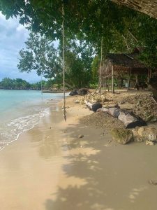 Vanuatu Beach