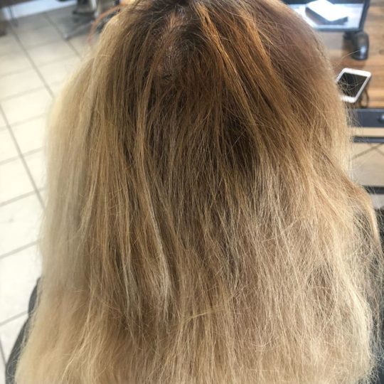 Hair Keratin Treatment