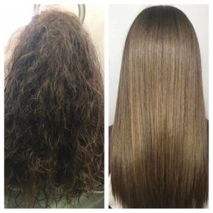 hair keratin