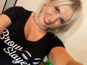 Joanne Beauty Therapist and Make-Up artist