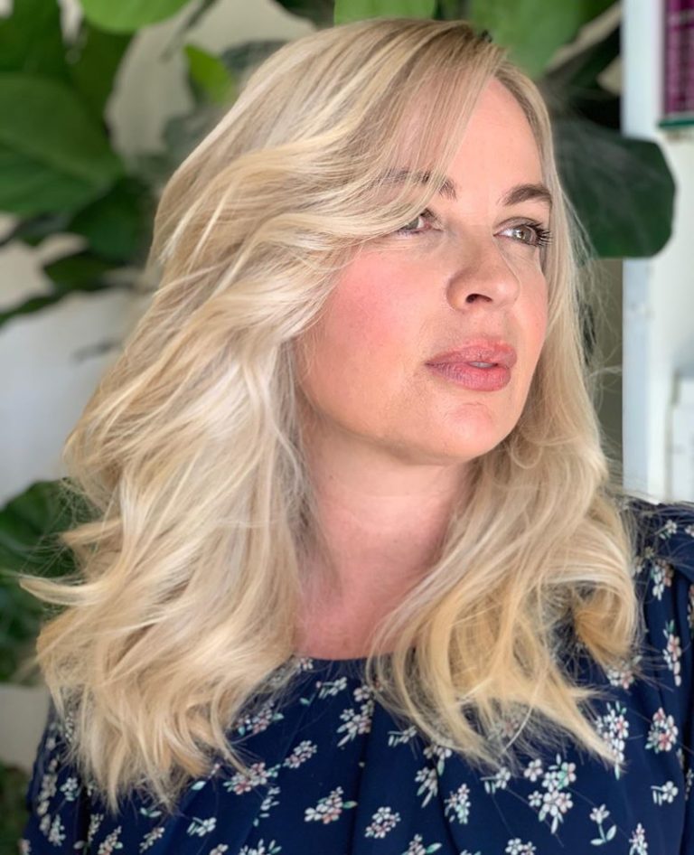 modern professional hair dressers