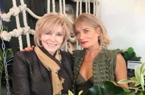 Carol Provan And Nicole Hudson