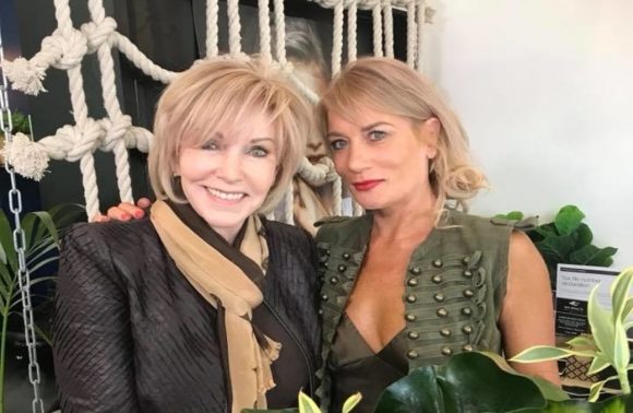 Carol Provan And Nicole Hudson