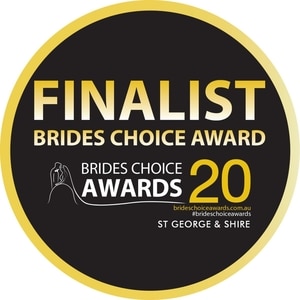 Brides Choice Finalist