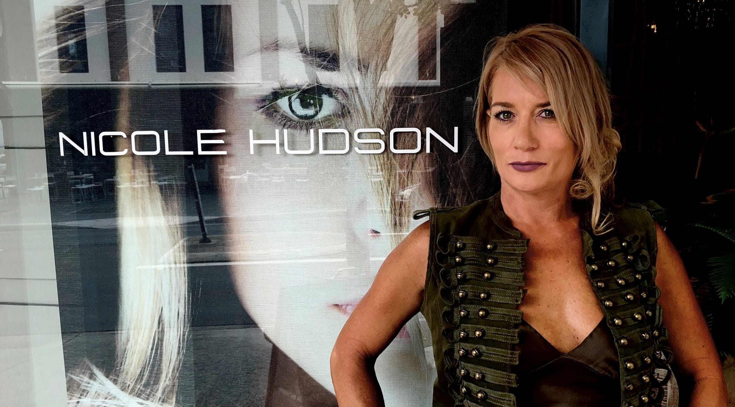 Vote Nicole Hudson
