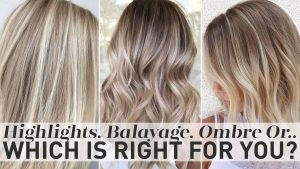 Balayage Nicole Hudson