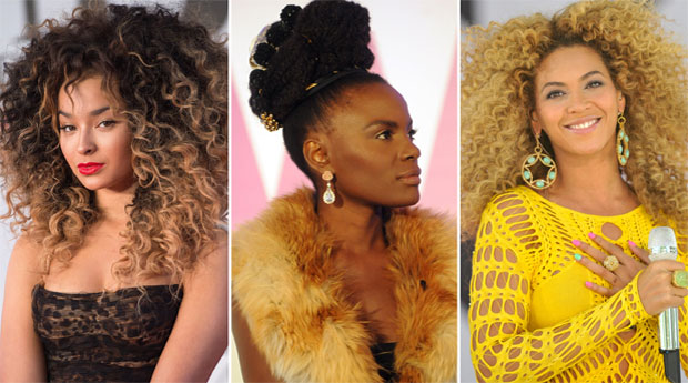 Nicole Hudson Afros