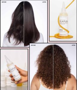 Olaplex hair care