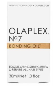 Olaplex hair care