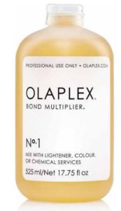 Olaplex bond multiplier