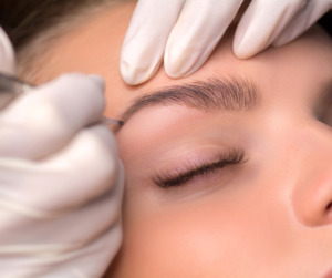 Care Of Your Eyebrows