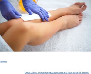 Professiional waxing